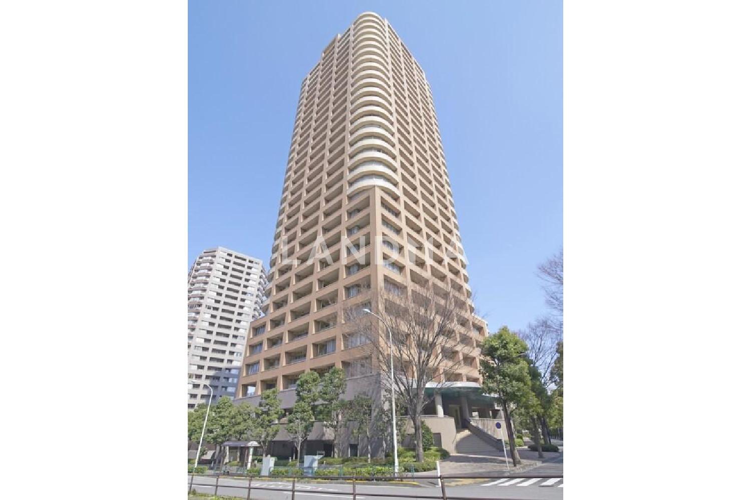 西早稲田パーク・タワー