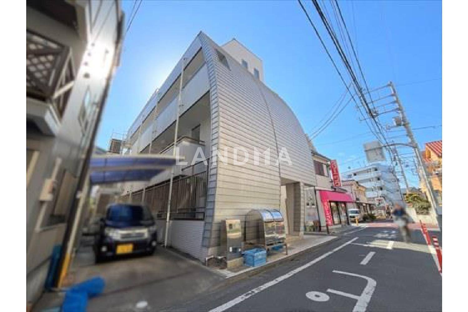 東京都足立区中川1丁目 一棟売りマンション 192.07㎡ 官网图片 4