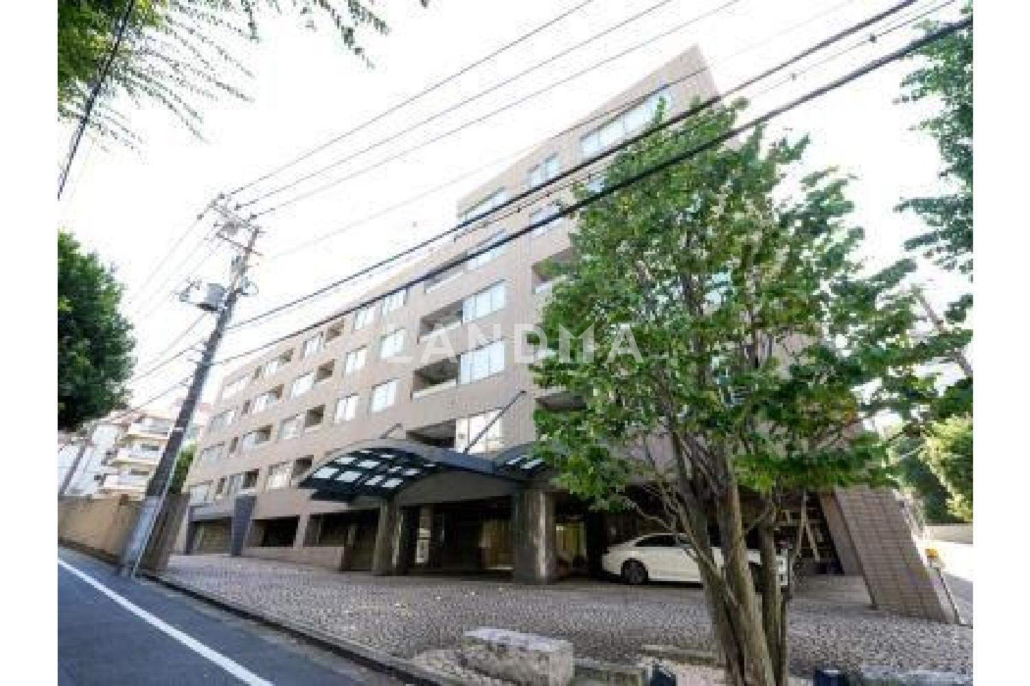 松涛アパートメント