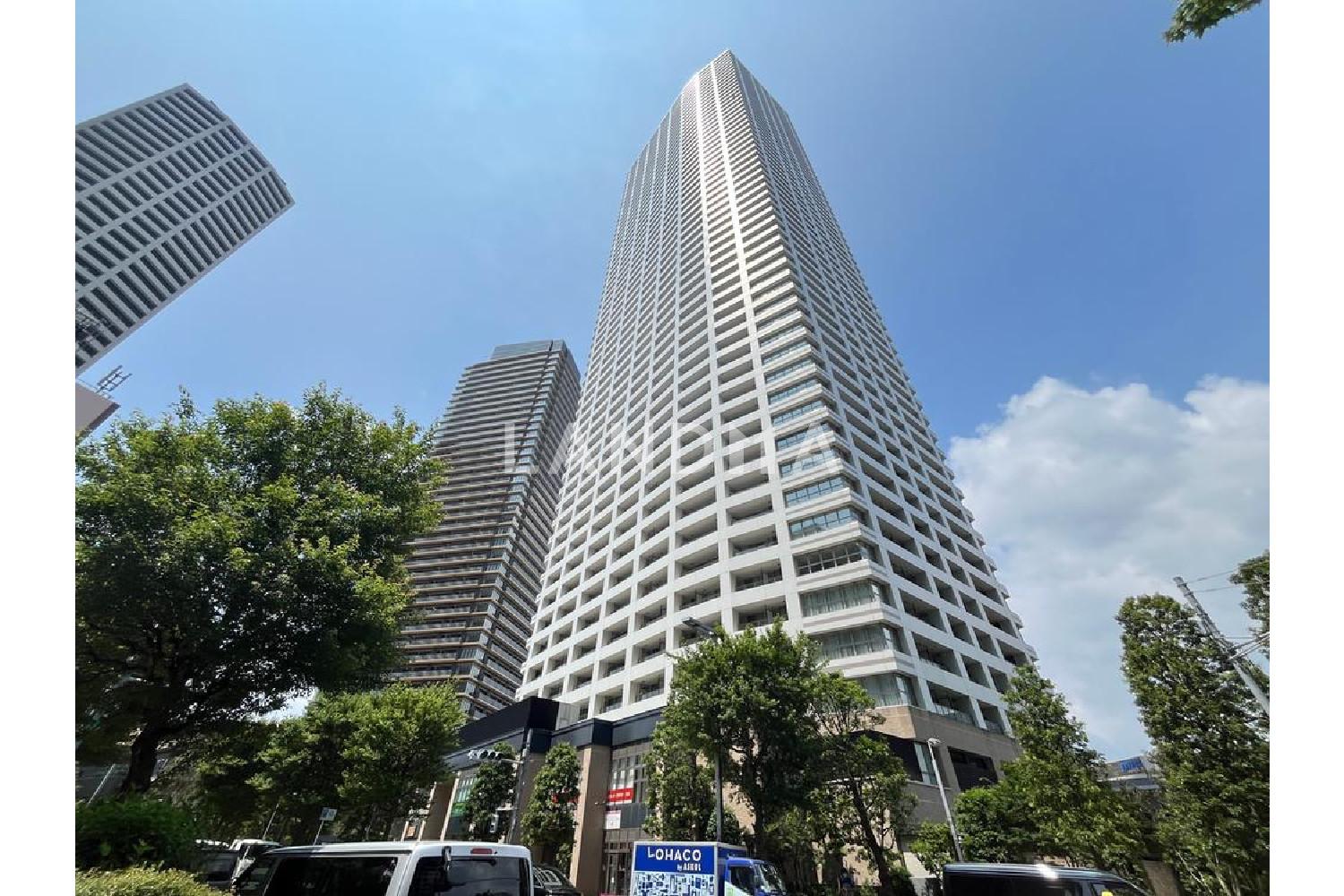 ザ・パークハウス西新宿タワー60
