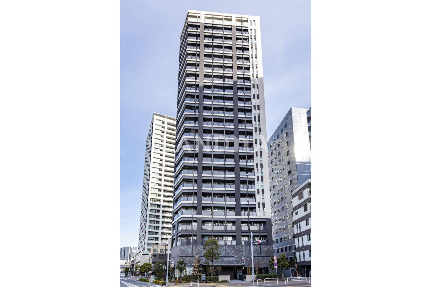 クレヴィアタワー大井町 THE RESIDENCE 官网图片 13