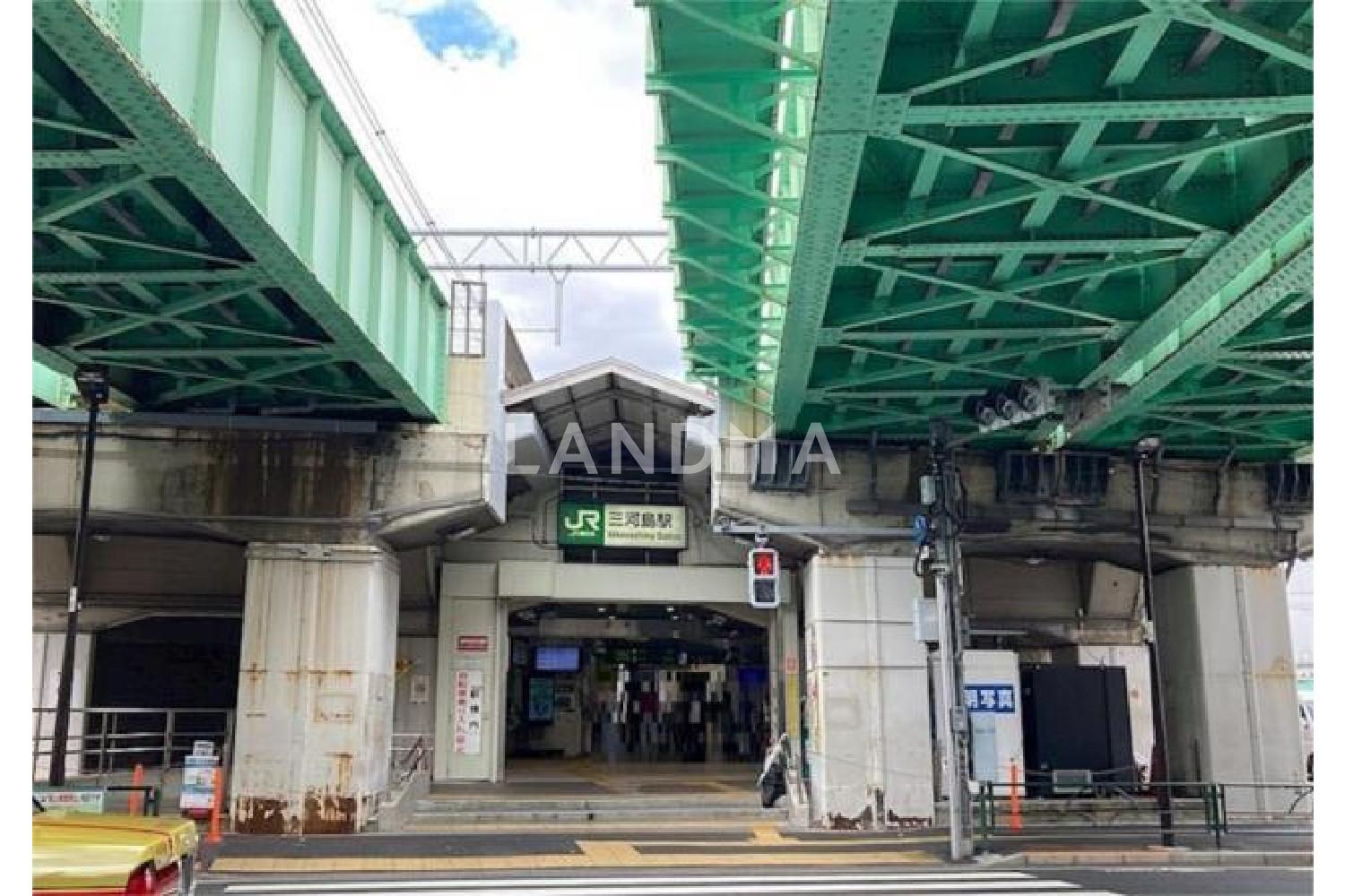 東京都荒川区東日暮里2丁目 一棟売りマンション 105.62㎡ 官网图片 4