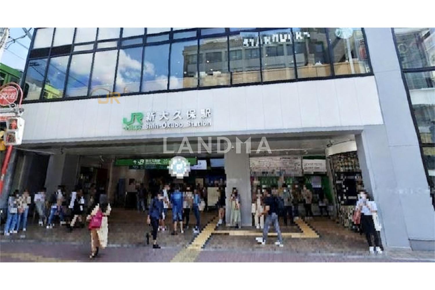 東京都新宿区大久保2丁目 一棟売りマンション 107.28㎡ 官网图片 3