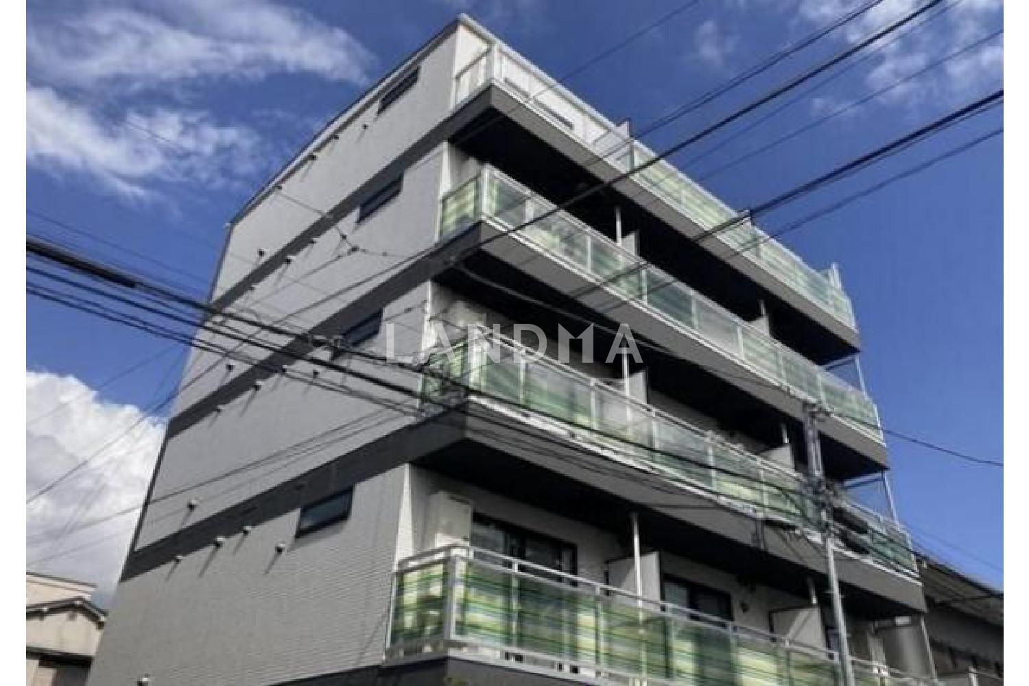 東京都足立区千住緑町 一棟売りマンション 170.61㎡