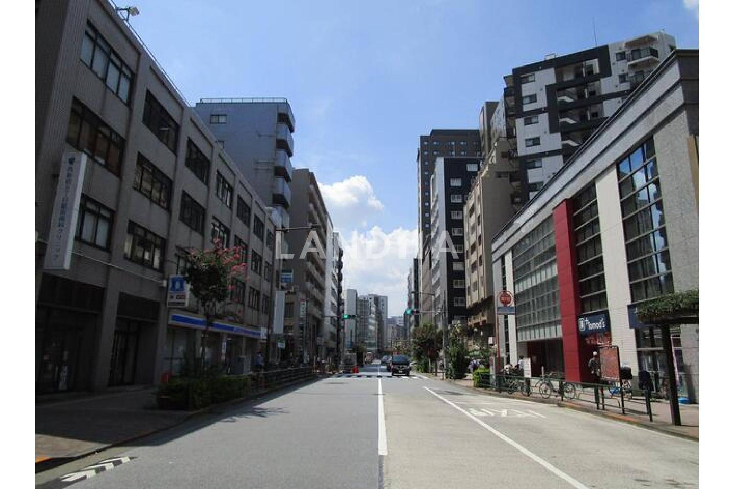 東京都中野区弥生町1丁目 一棟売りマンション 176.02㎡ 官网图片 8
