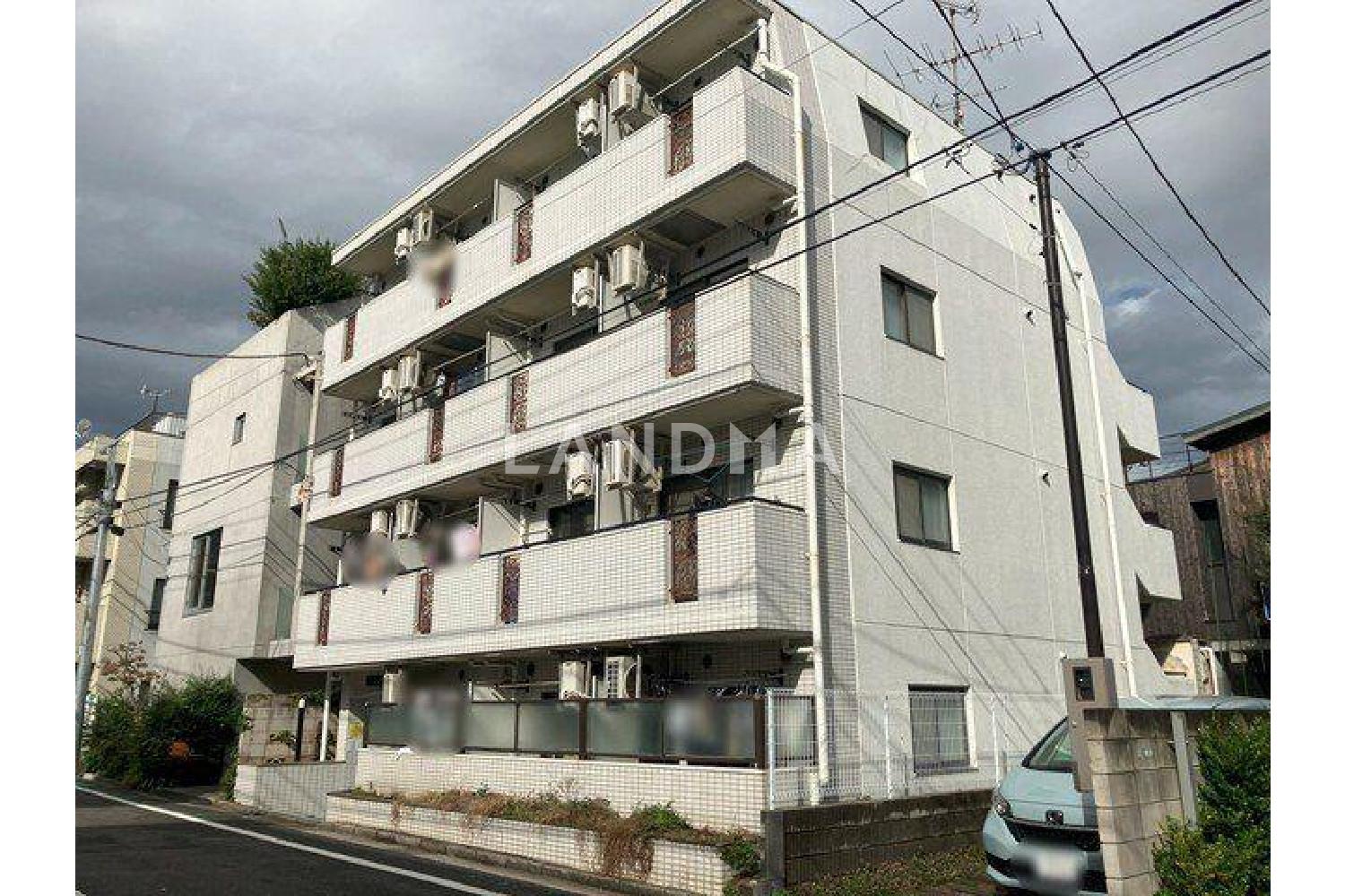 東京都世田谷区下馬5丁目 一棟売りマンション 148.76㎡ 官网图片 7