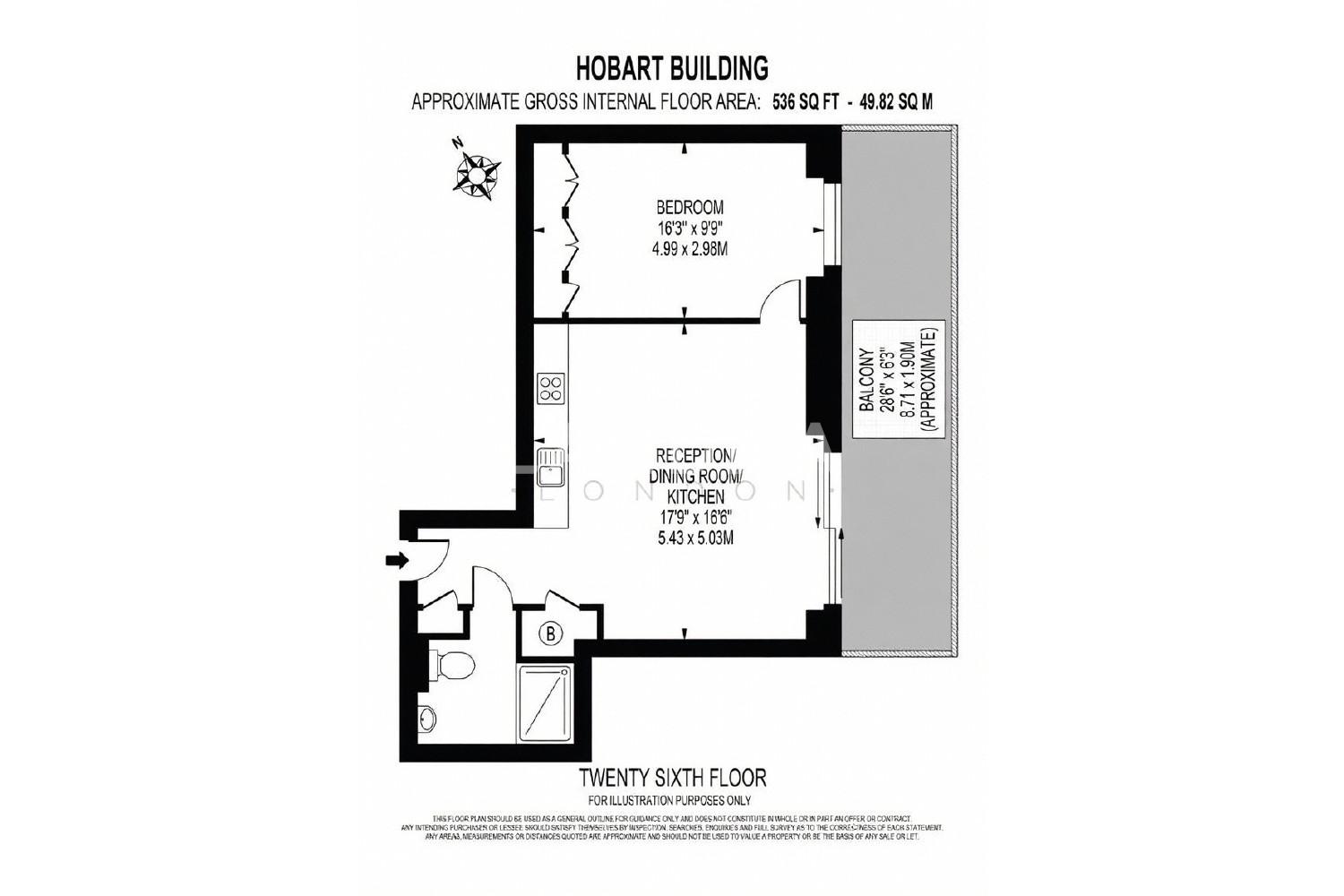 Hobart Building 官网图片 8