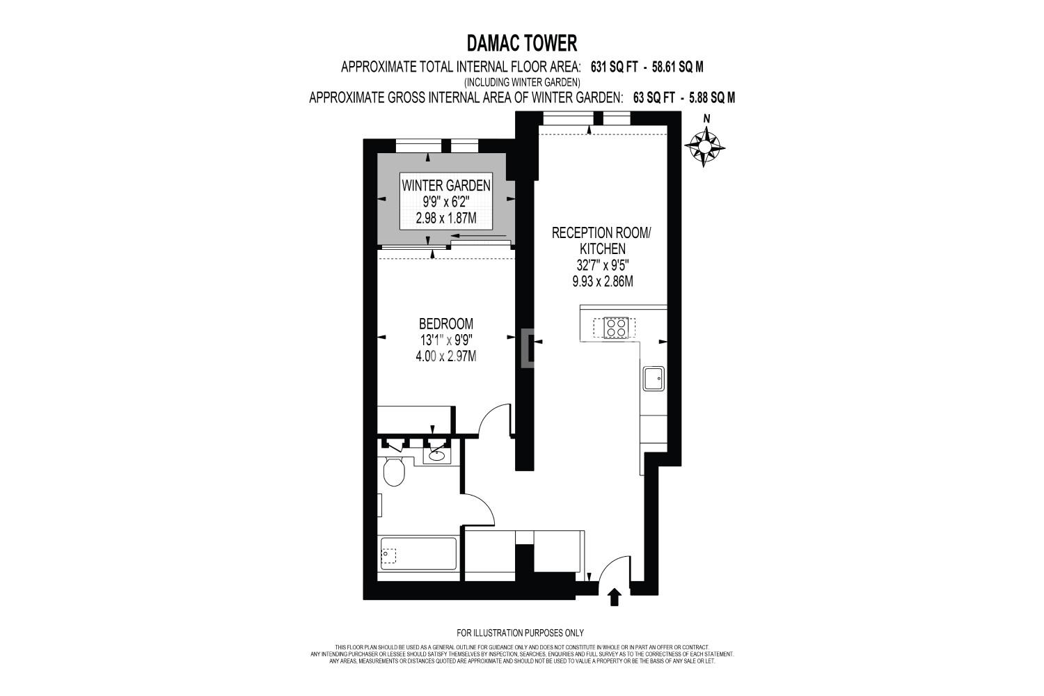 Damac Tower 官网图片 19