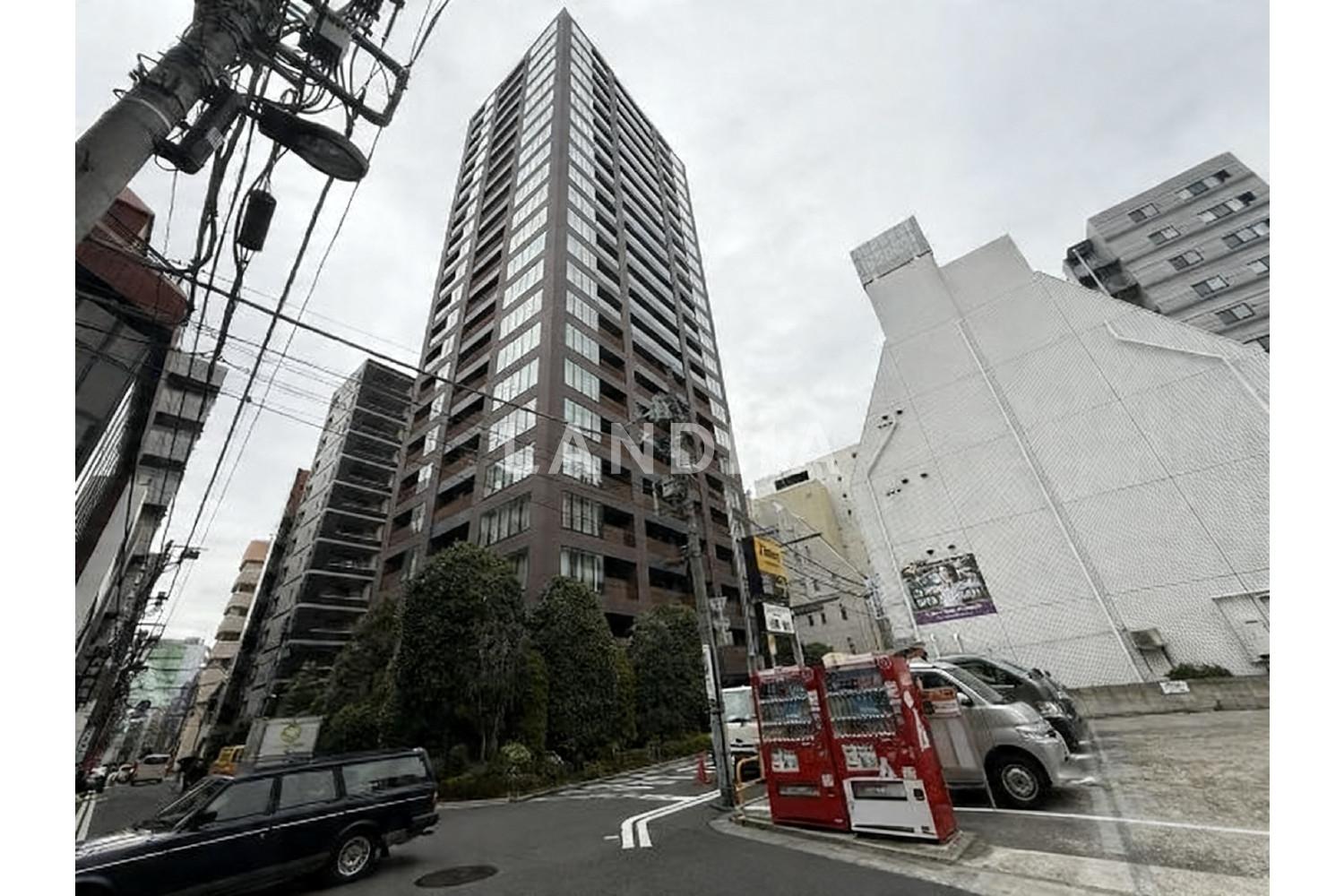 ウェリスタワー千代田岩本町
