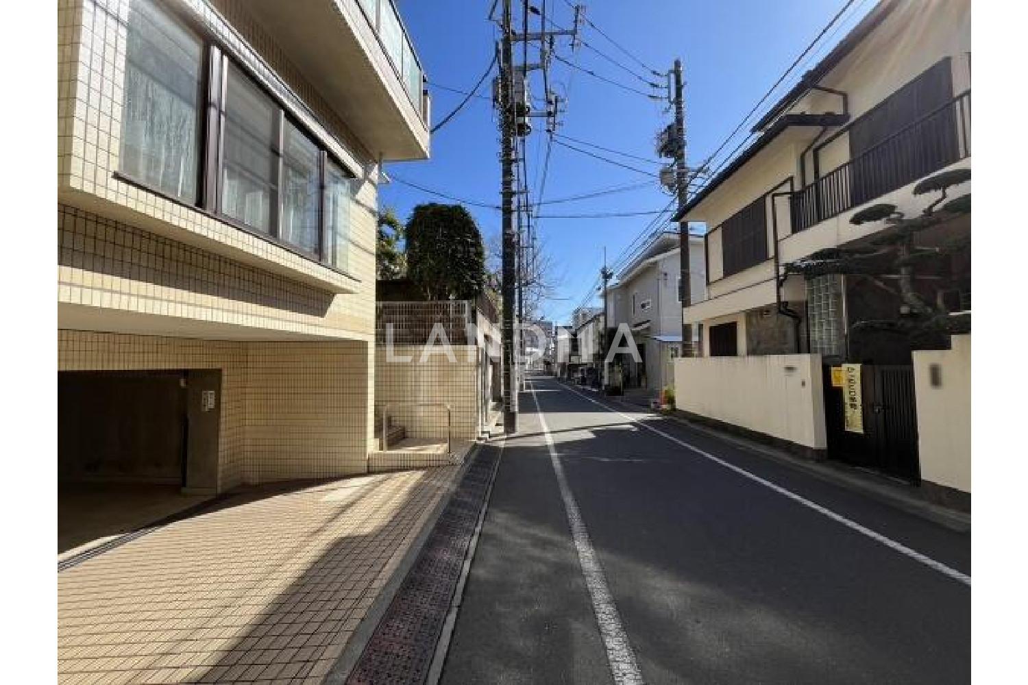 東京都目黒区柿の木坂3丁目 一棟売りマンション 329.25㎡ 官网图片 9