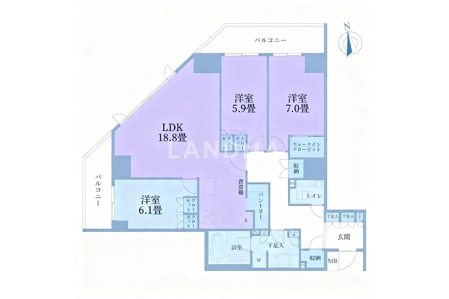 ブランズ文京小石川 官网图片 10