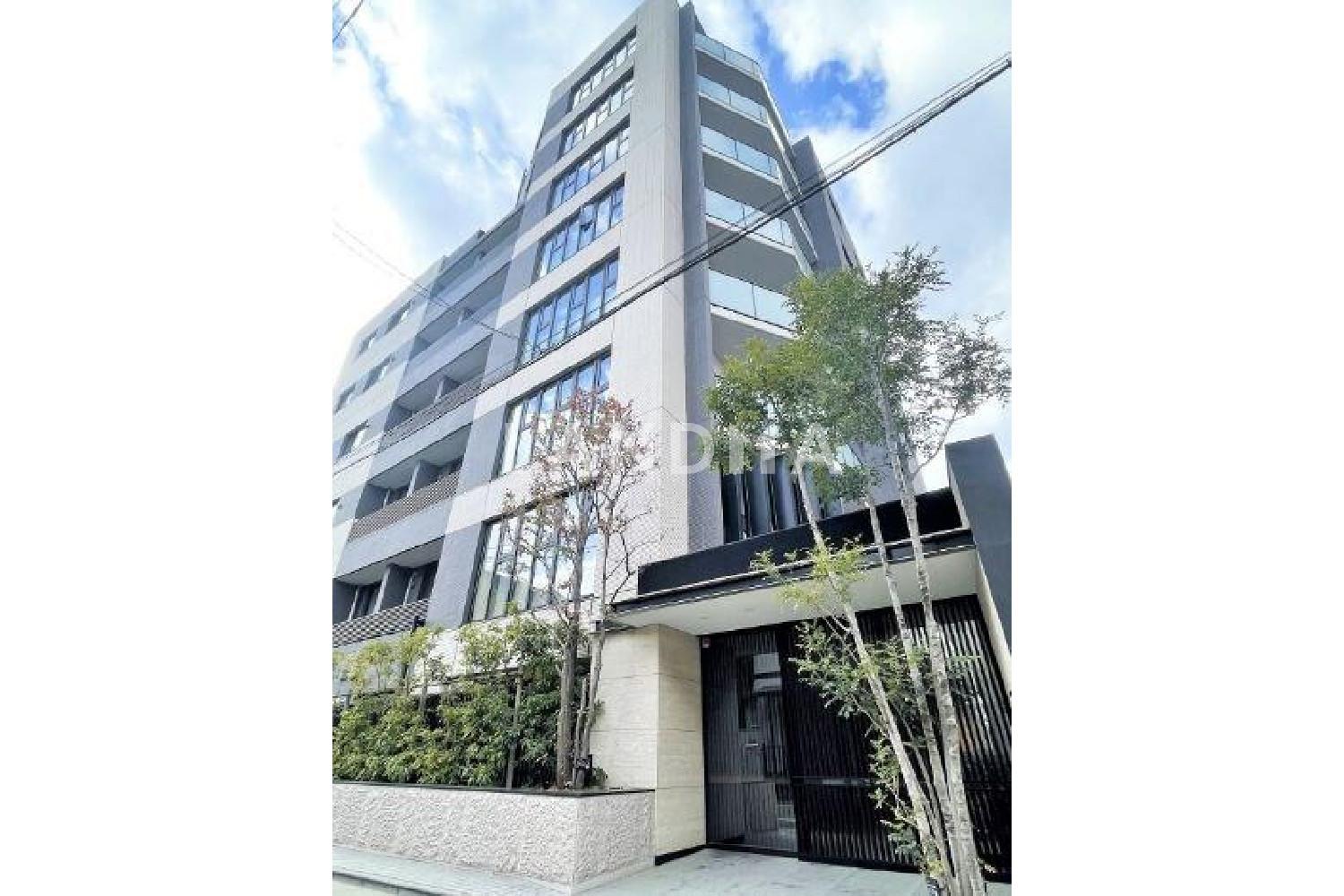 東京都世田谷区奥沢3丁目 投資用マンション 113.78㎡