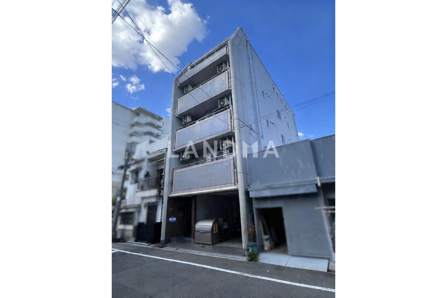 大阪府大阪市都島区都島区都島中通2丁目7-23 一棟売りマンション 118.51㎡ 官网图片 3