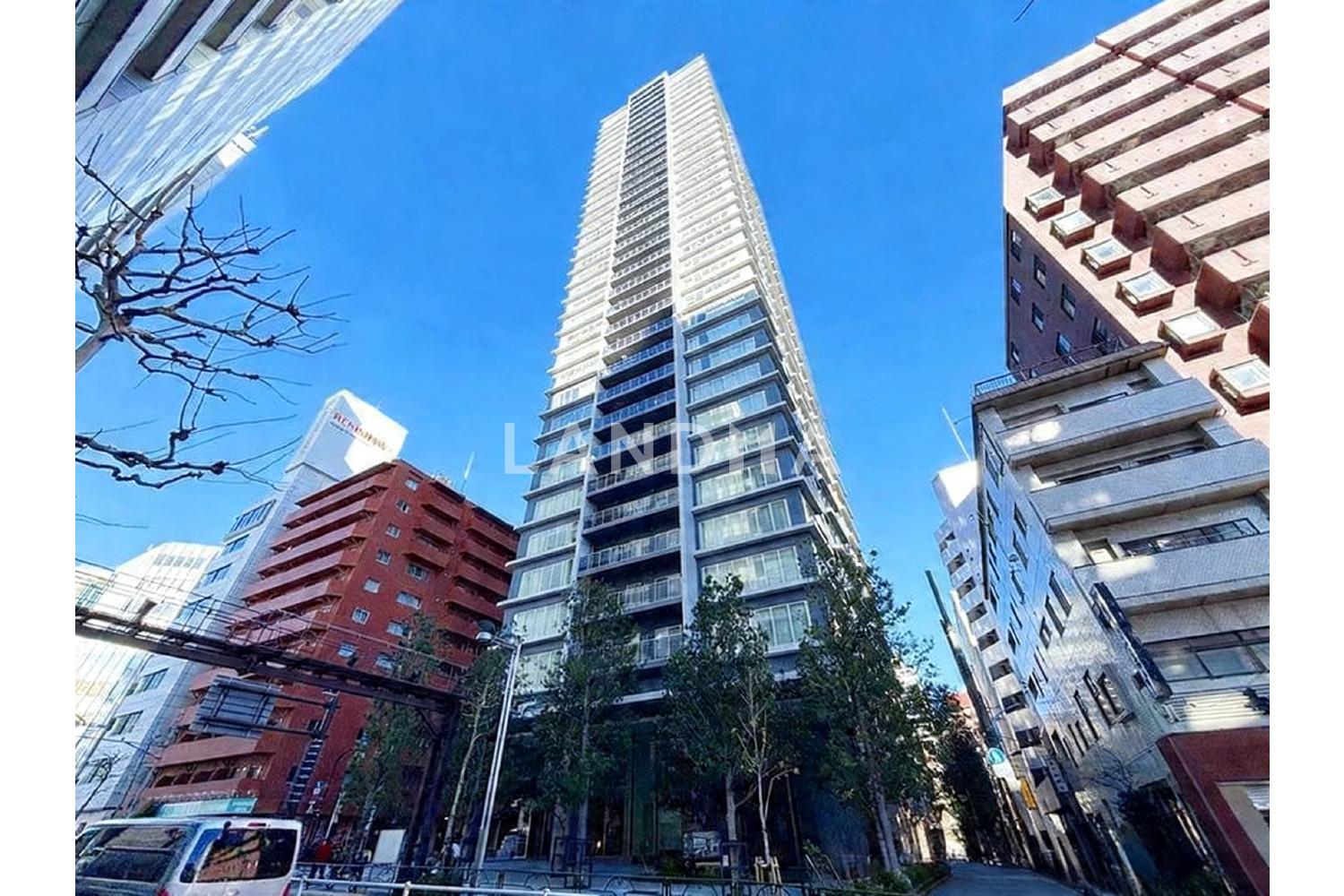 クラッシィタワー新宿御苑