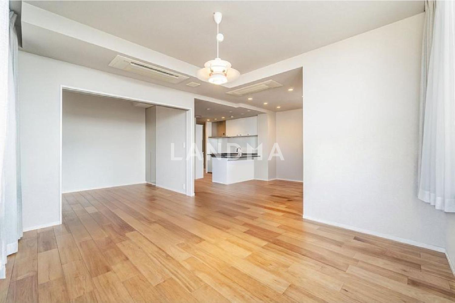 パークシティ浜田山 HOUSE C 官网图片 6
