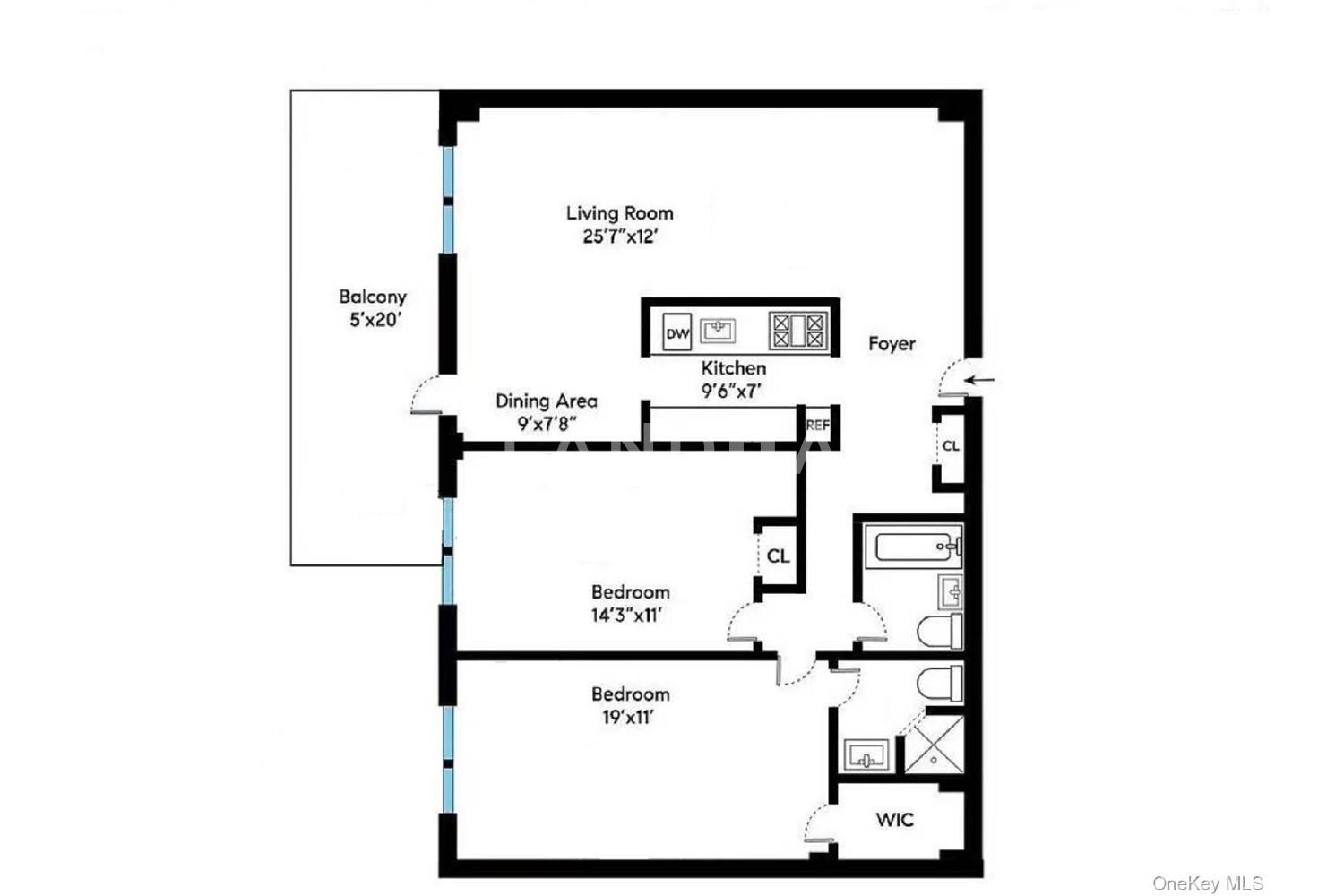140-55 34th Avenue  Unit 3B 官网图片 9
