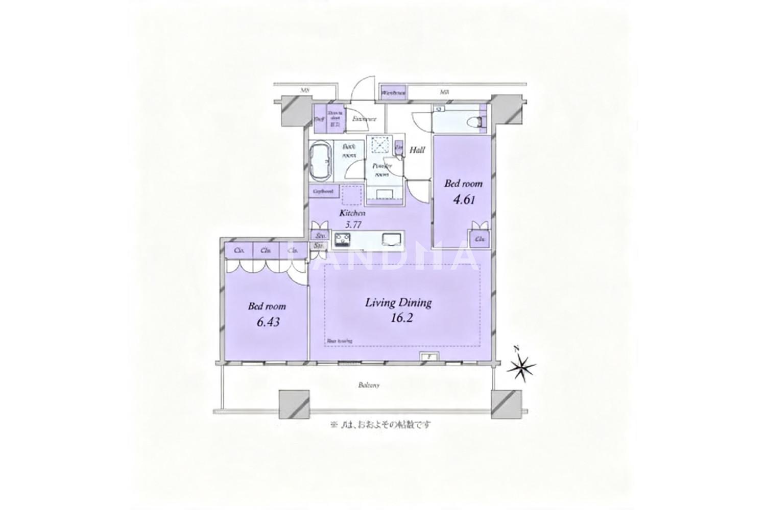 WORLD TOWER RESIDENCE 官网图片 17