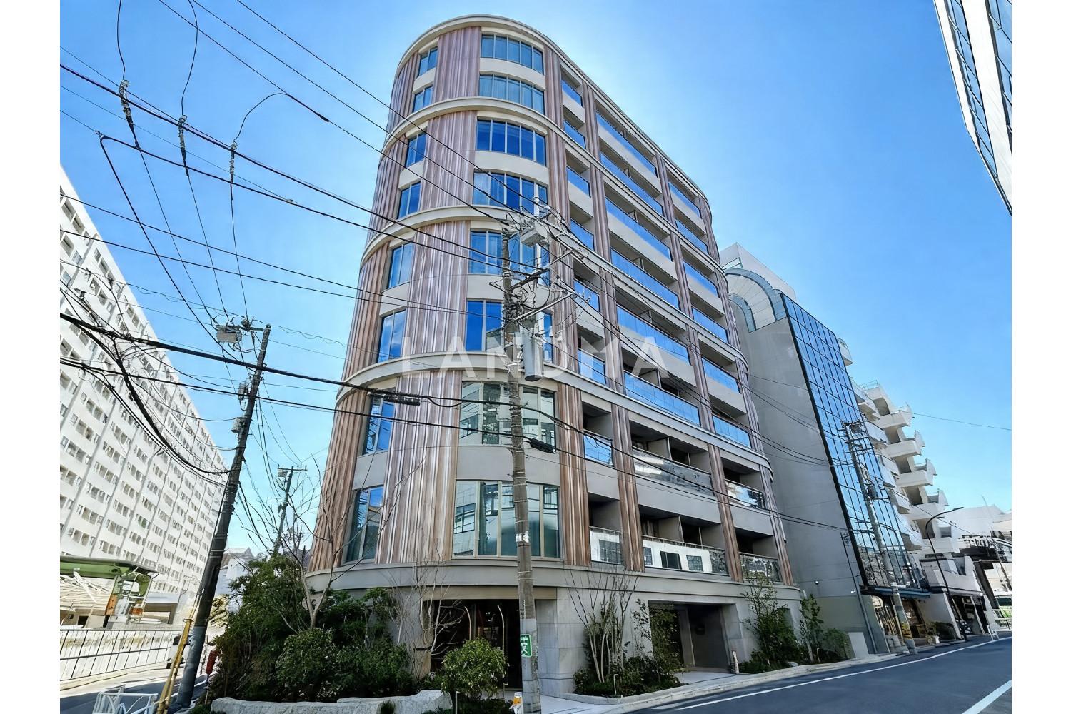 プラウド渋谷東