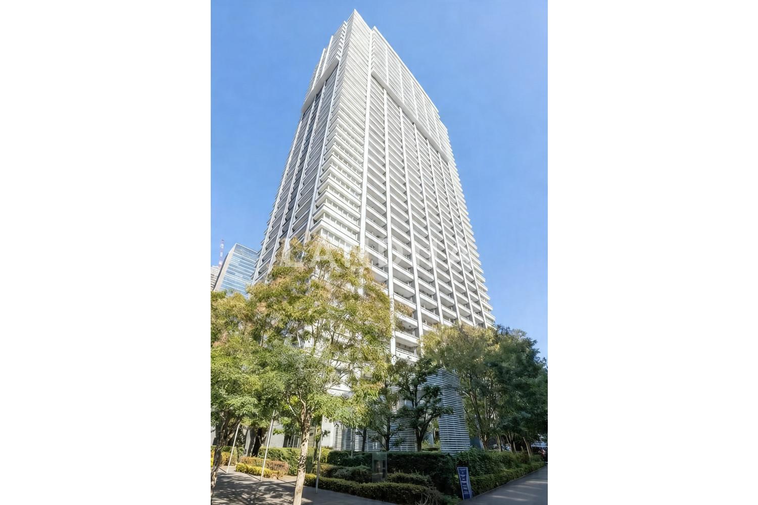 クレストプライムタワー芝
