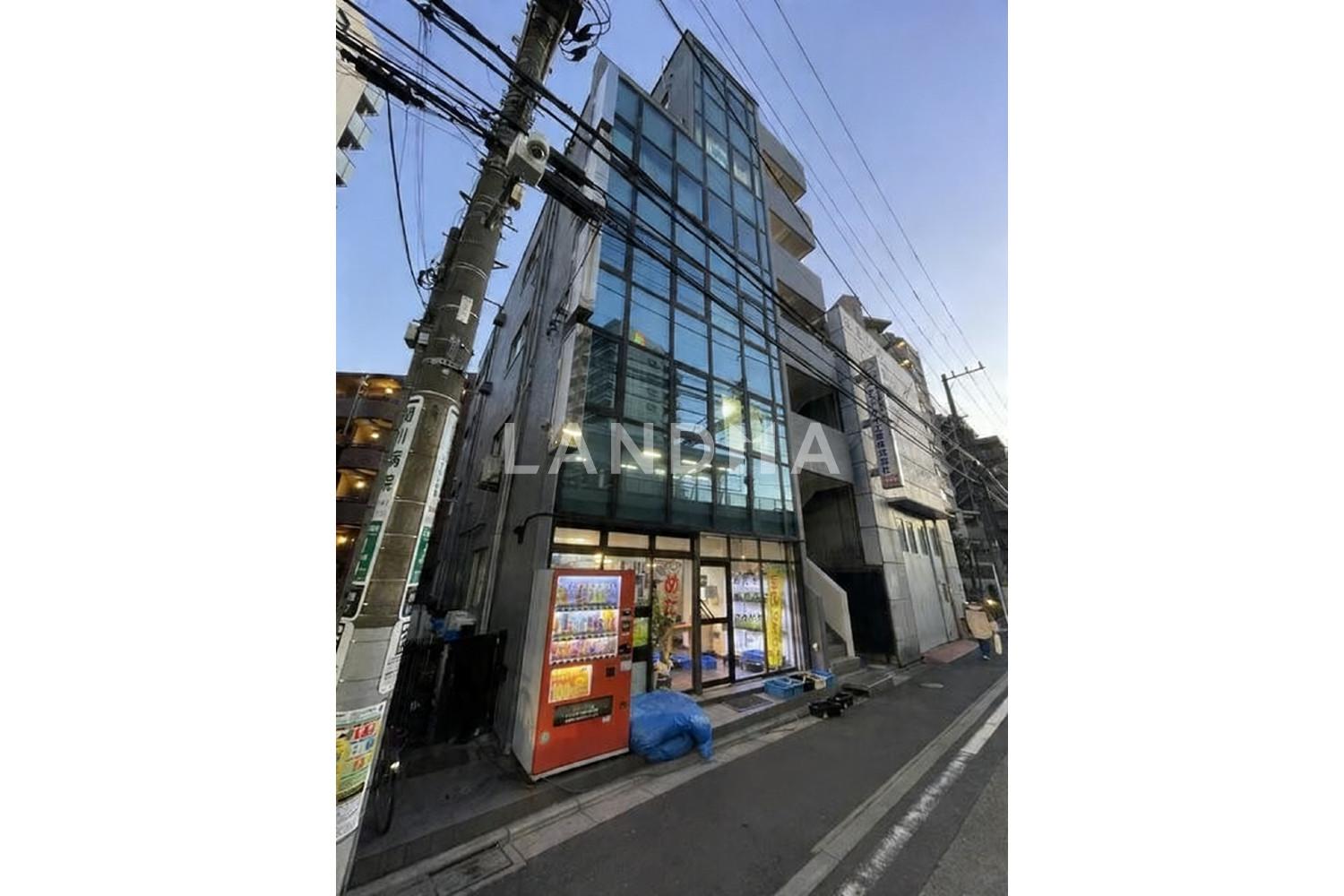 東京都荒川区西日暮里1丁目37-12 一棟売りマンション 198.11㎡ 官网图片 8