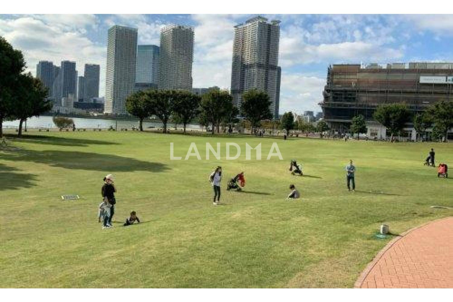 パークタワー晴海 官网图片 4