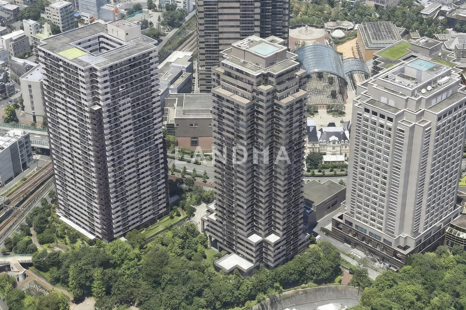 恵比寿ガーデンテラス壱番館