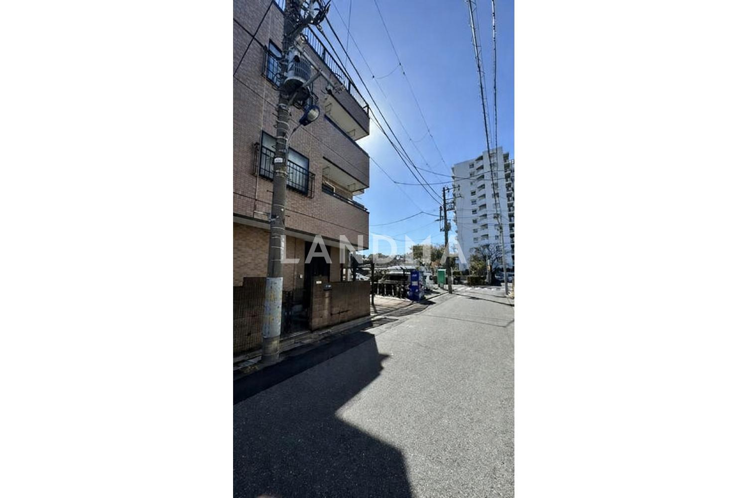 東京都北区赤羽北1 一棟売りマンション 282.57㎡ 官网图片 2