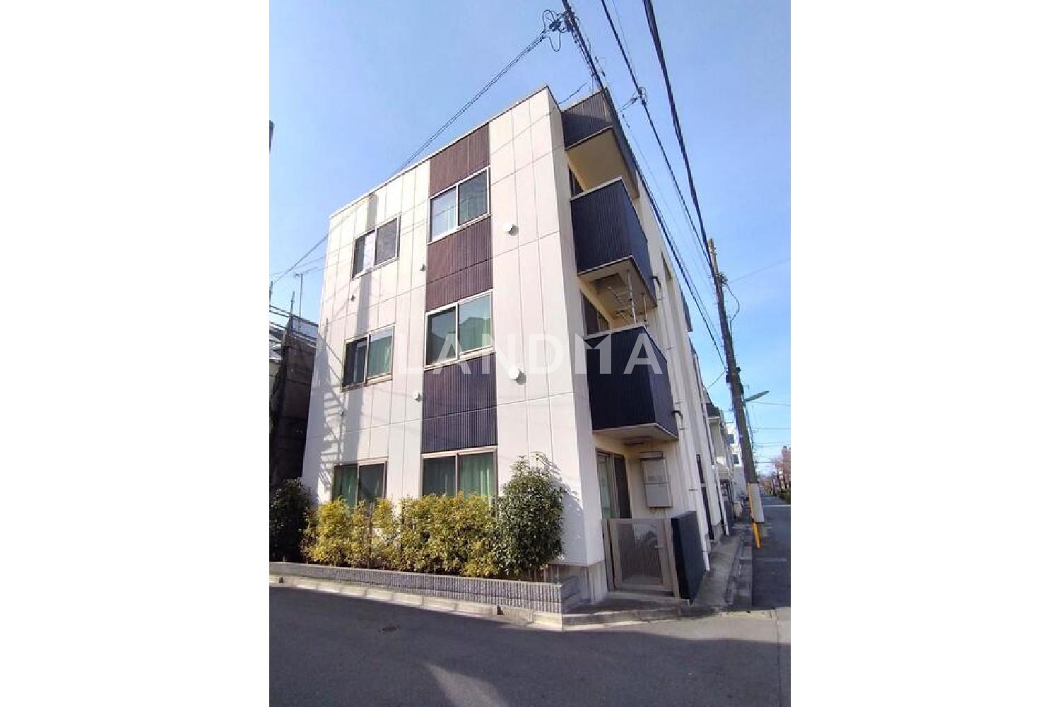 東京都世田谷区中町5-36-1 一棟売りアパート 153.98㎡