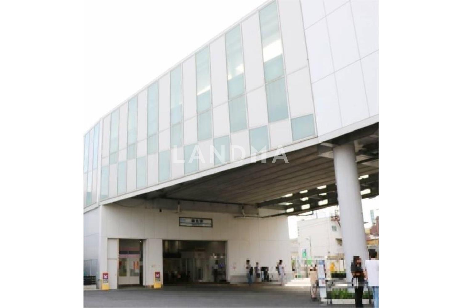 東京都大田区西六郷3丁目 一棟売りマンション 244.36㎡ 官网图片 3