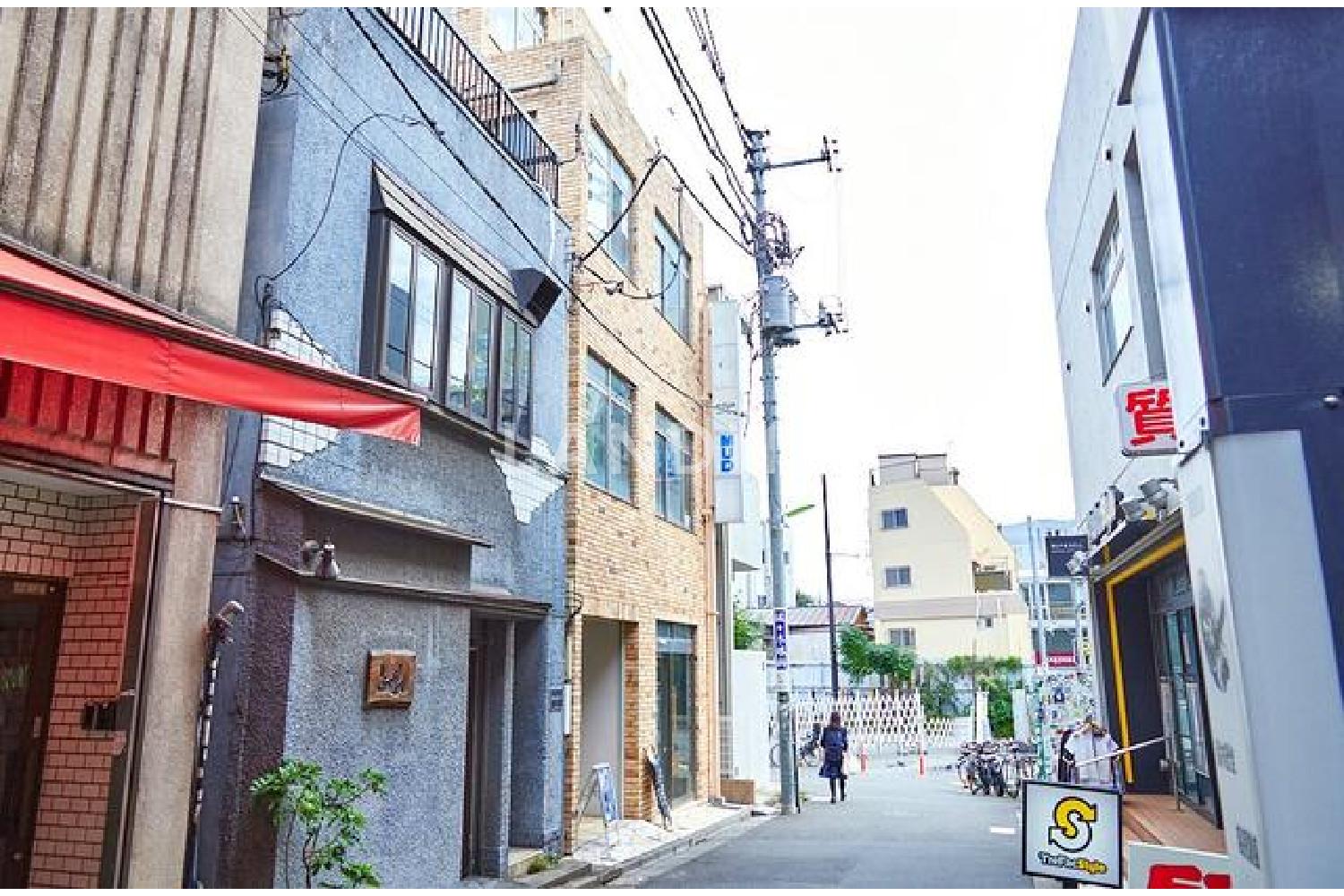 東京都世田谷区北沢2-33-2 一棟売りビル 70.67㎡ 官网图片 6