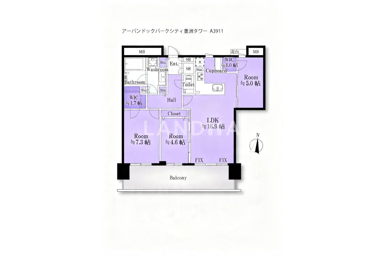 アーバンドックパークシティ豊洲タワーA 官网图片 10