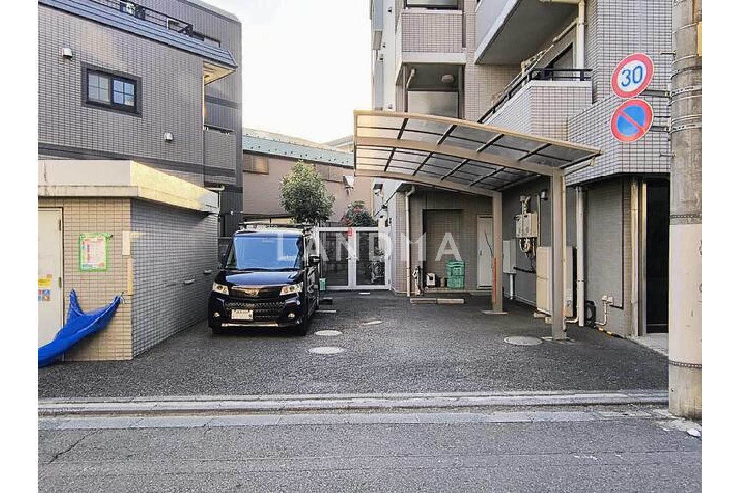東京都練馬区練馬3丁目 一棟売りマンション 509.08㎡ 官网图片 2