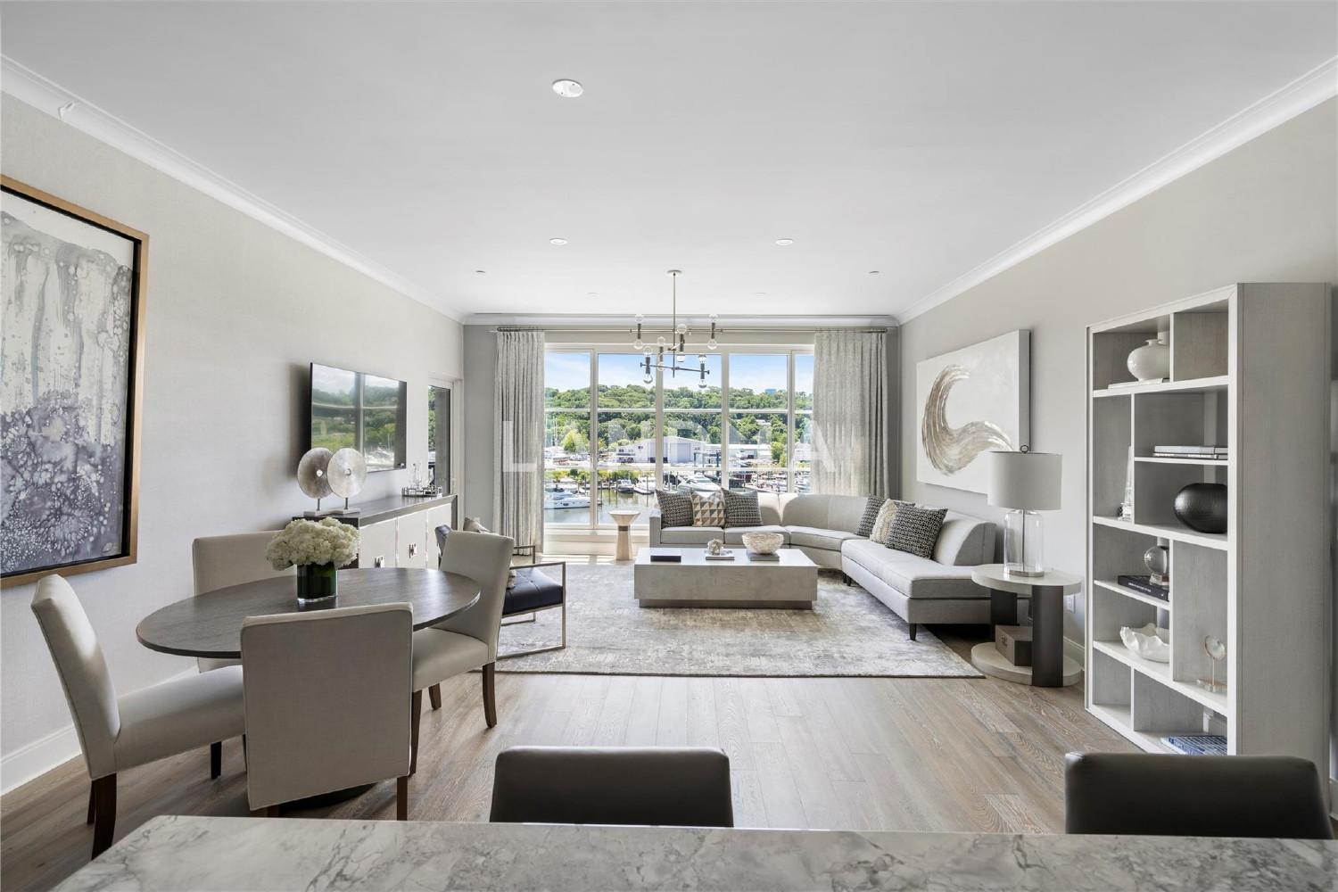 100 Garvies Point Road  Unit 1211 官网图片 2
