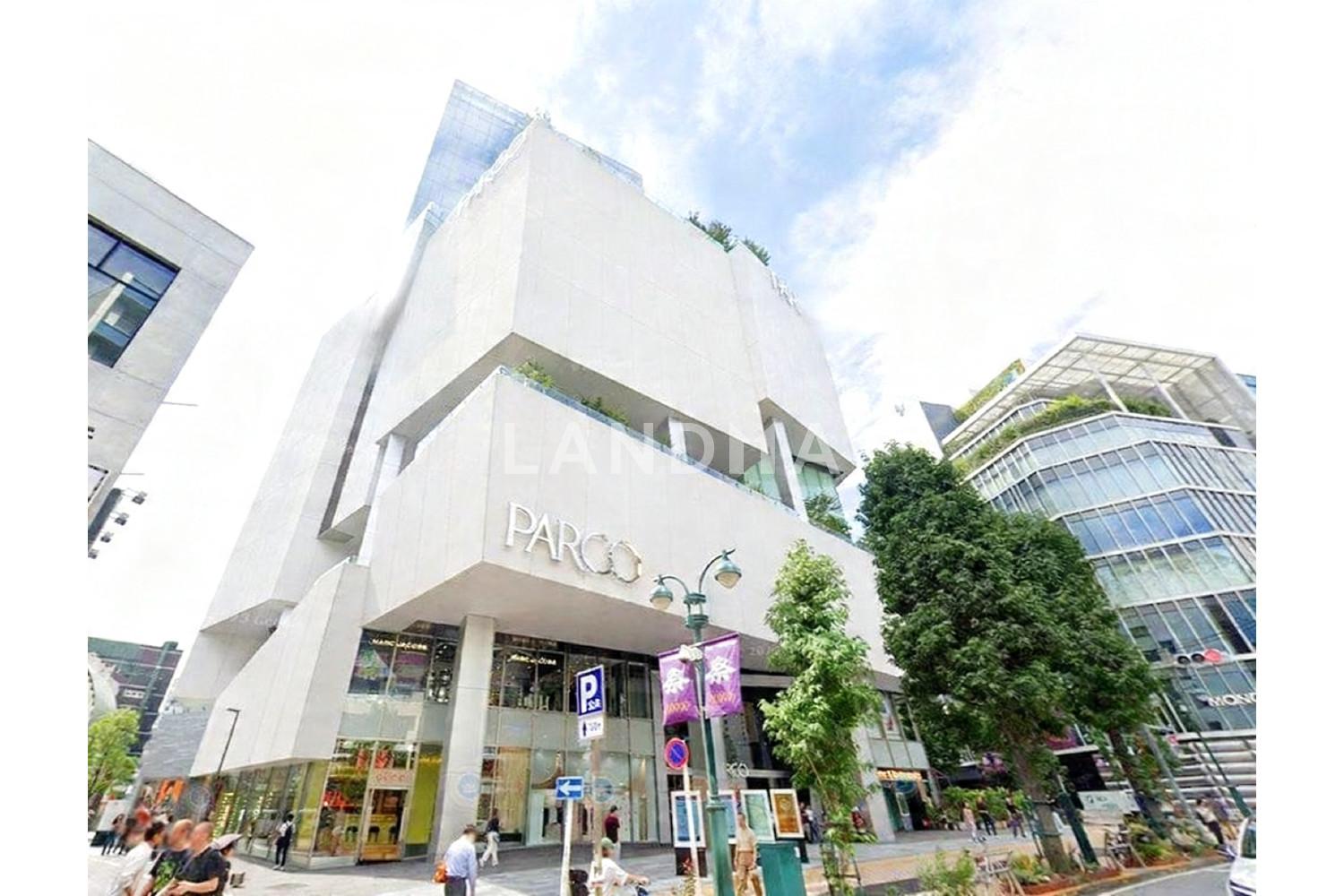パークコート渋谷ザタワー 官网图片 4