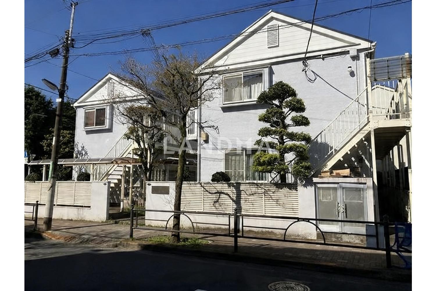 東京都練馬区中村北3-7-19 一棟売りアパート 325.67㎡ 官网图片 7