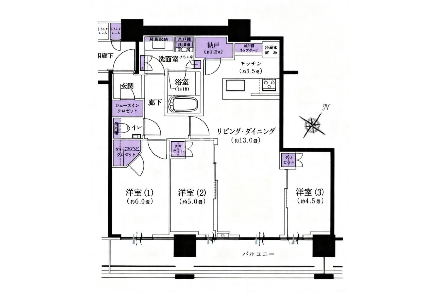 ブリリアザ・タワー東京八重洲アベニュー 官网图片 19