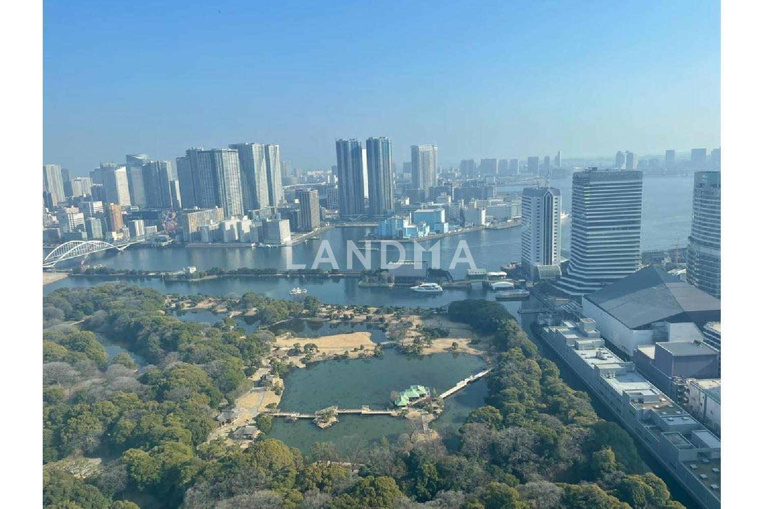 東京ツインパークス ライトウイング