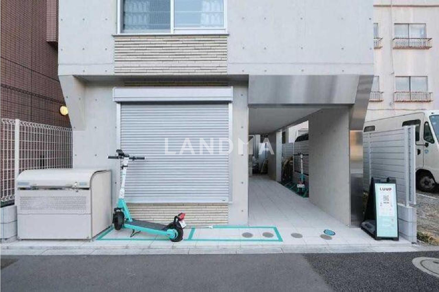 東京都新宿区早稲田町 一棟売りビル 88.46㎡ 官网图片 8