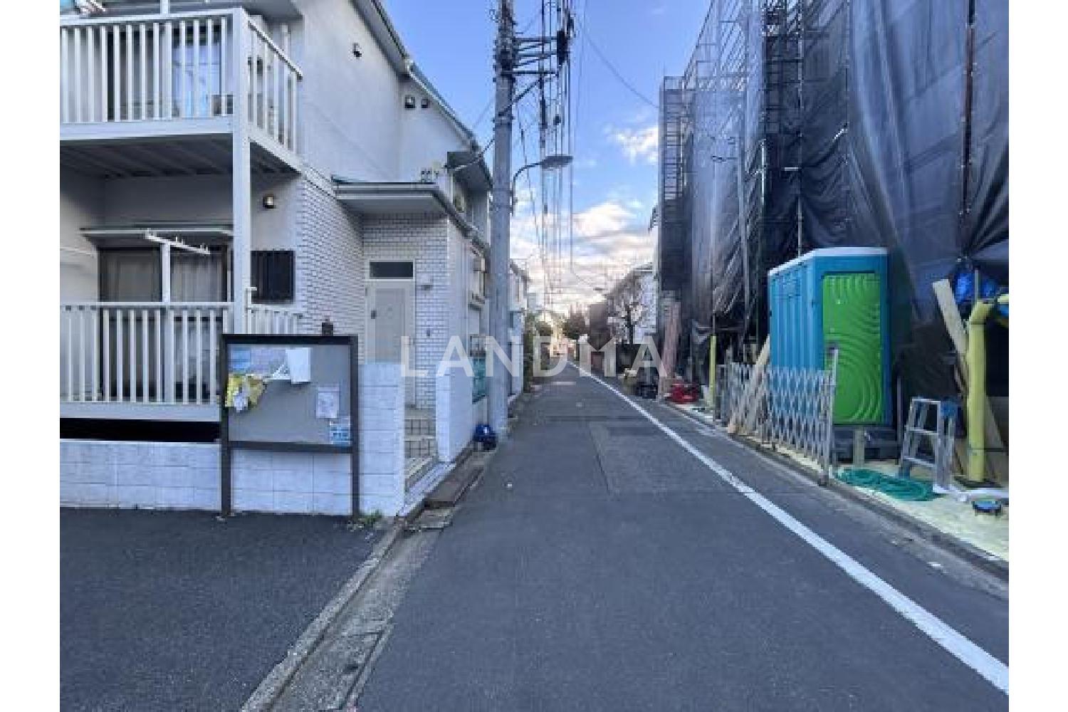 東京都豊島区巣鴨 一棟売りアパート 207.87㎡ 官网图片 4