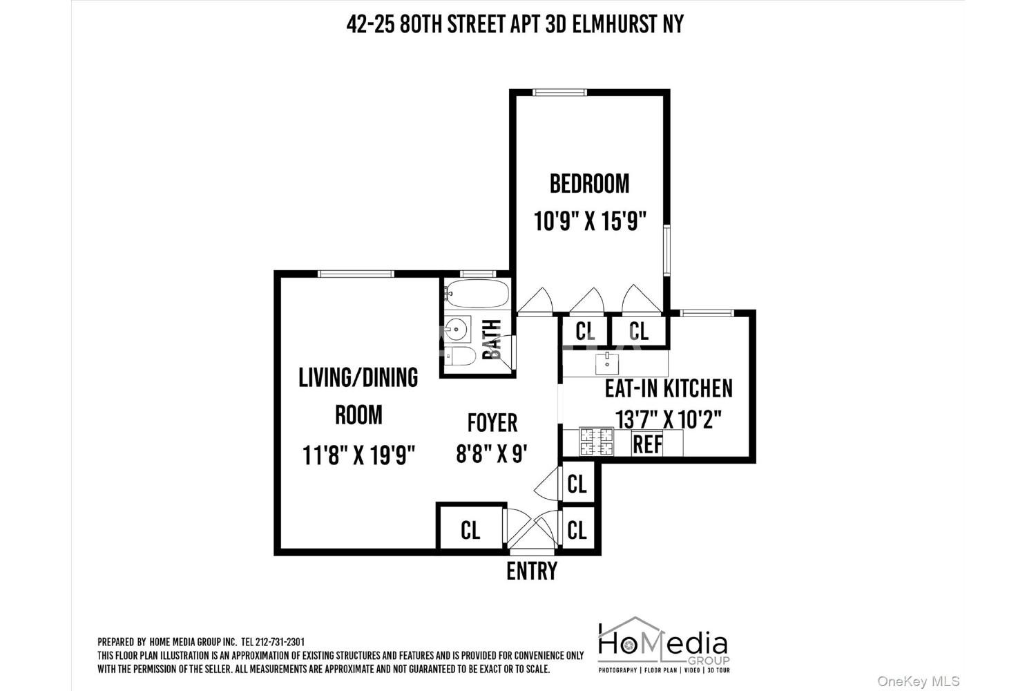 4225 80th Street Unit 3D 官网图片 17