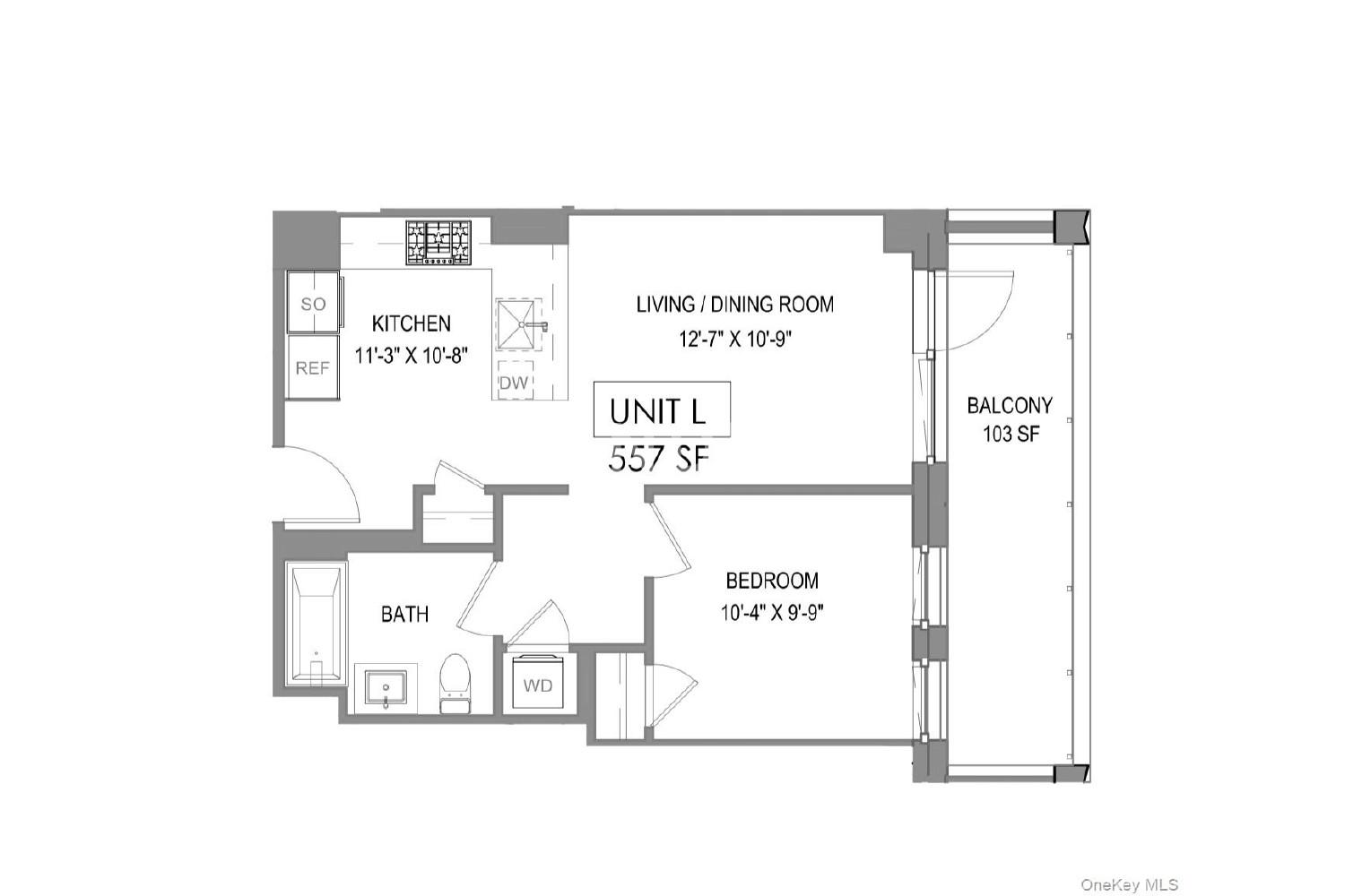 133-25 37 Avenue  Unit 7L 官网图片 7