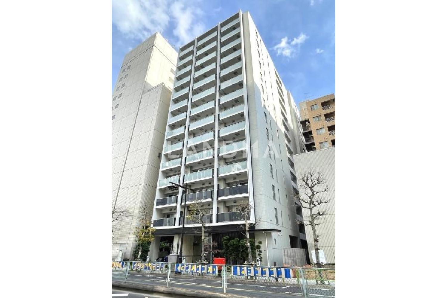 プレミスト日本橋浜町公園 官网图片 11