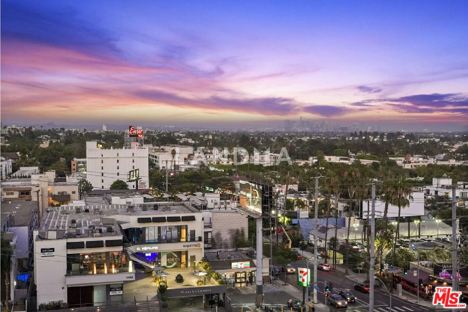 1100 Alta Loma Road #904 官网图片 7