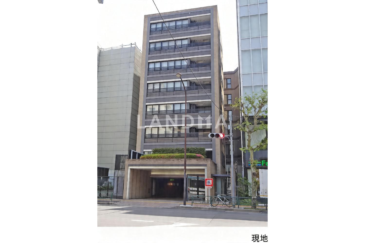 朝日マンション目黒