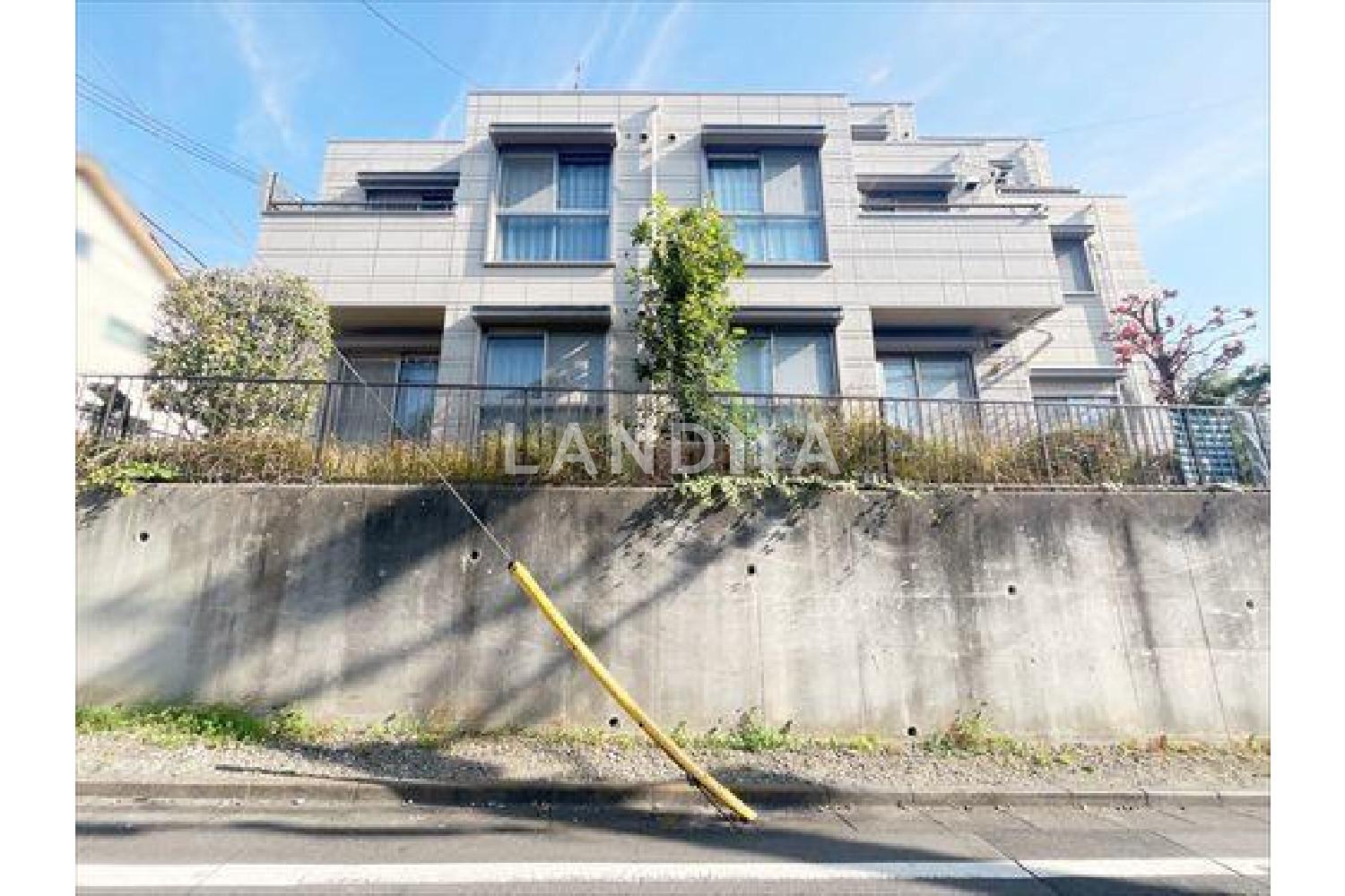 東京都世田谷区松原5丁目 一棟売りアパート 455.04㎡ 官网图片 10