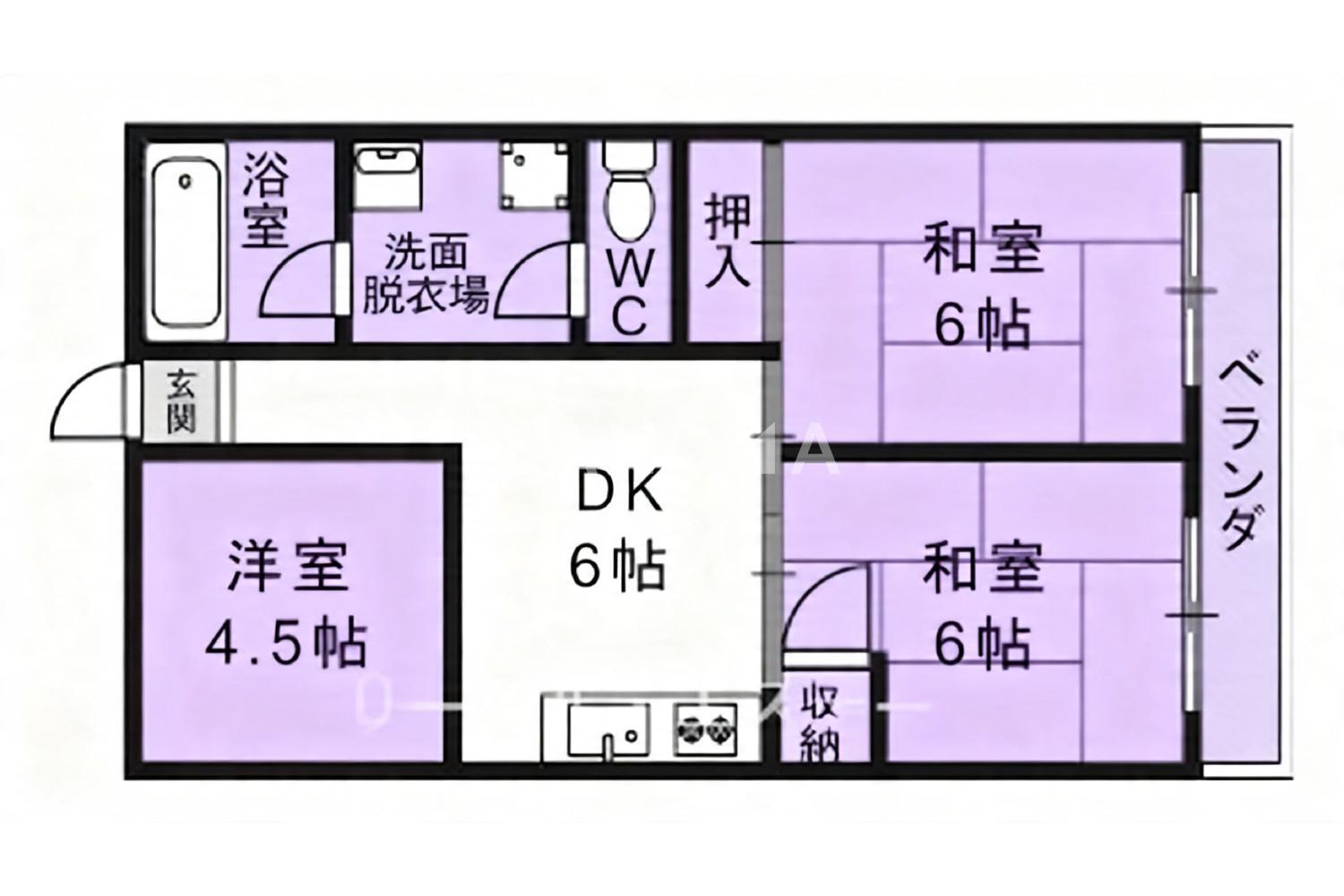 大阪府大阪市平野区加美東 一棟売りマンション 1072.86㎡ 官网图片 2