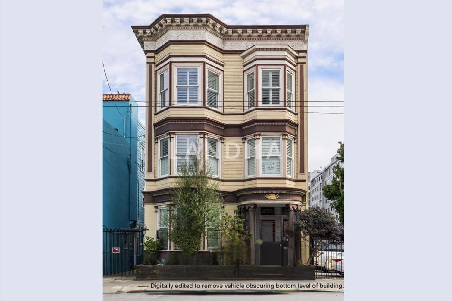 471 South Van Ness Avenue