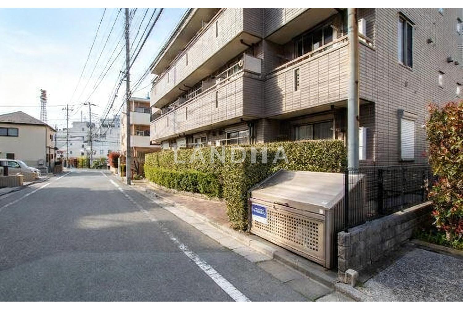 東京都練馬区錦2丁目 一棟売りアパート 470.48㎡ 官网图片 4