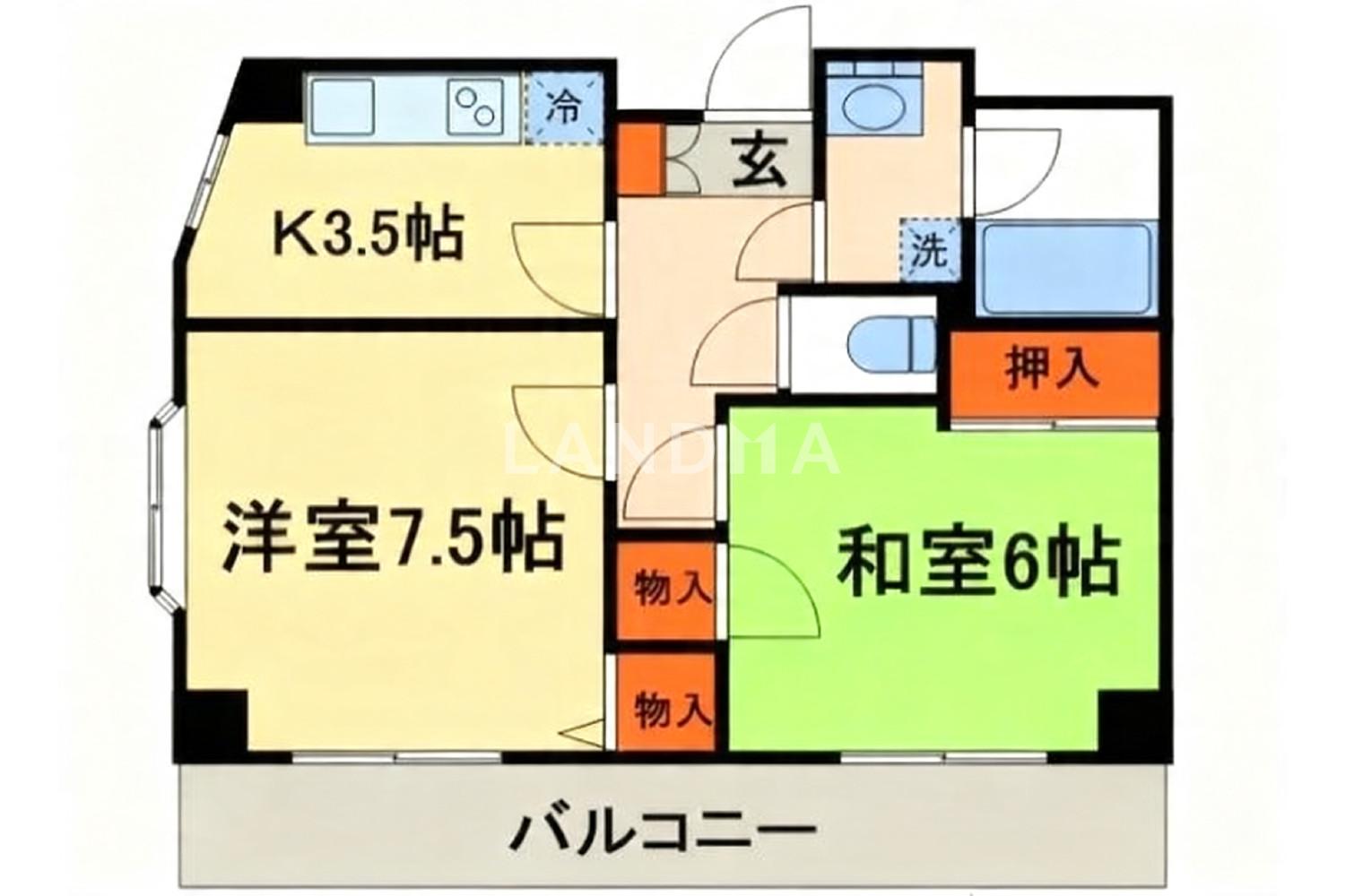 東京都荒川区南千住 一棟売りマンション 201.5㎡ 官网图片 6