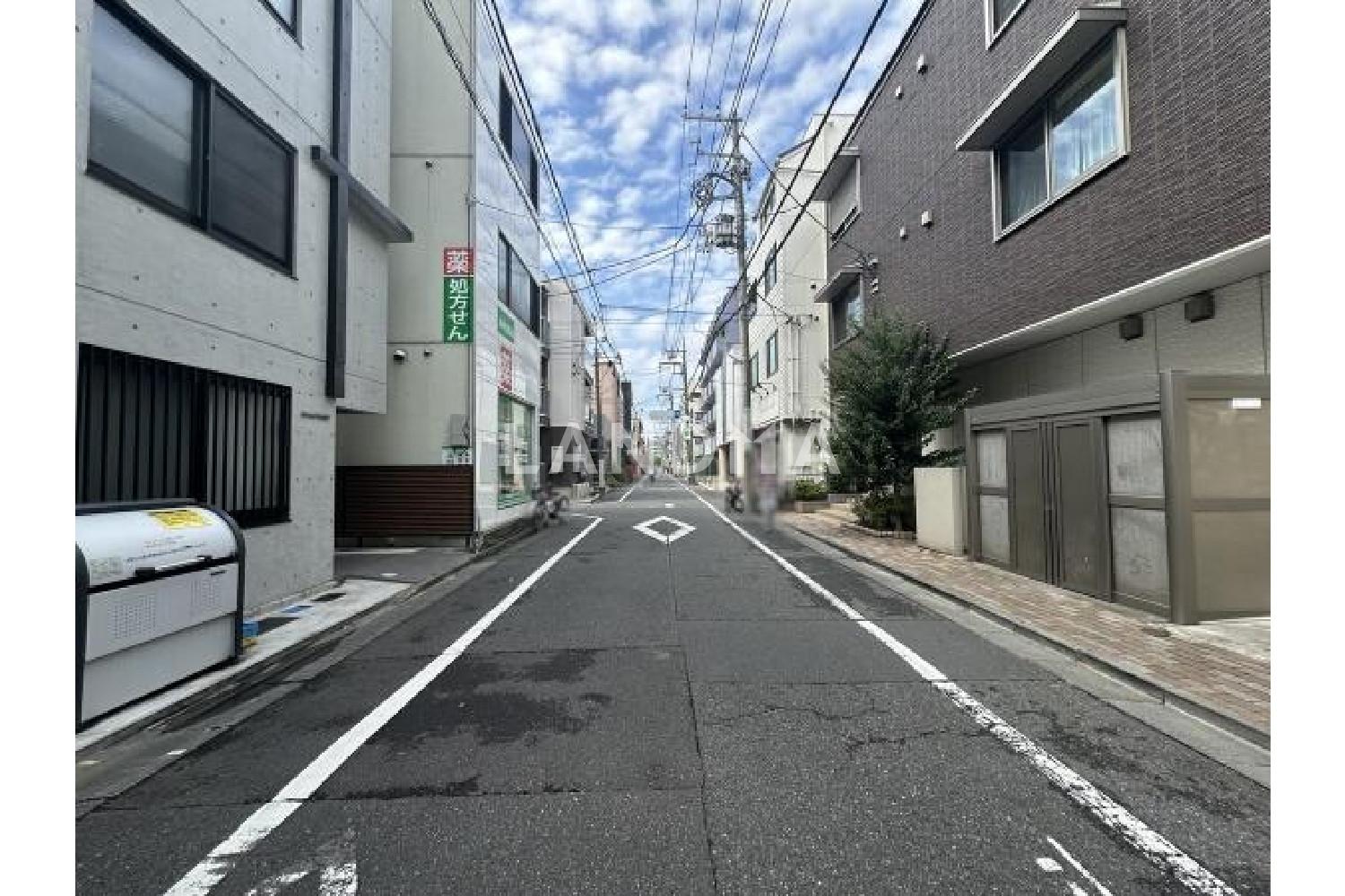 東京都板橋区蓮根2丁目 一棟売りアパート 75.56㎡ 官网图片 10